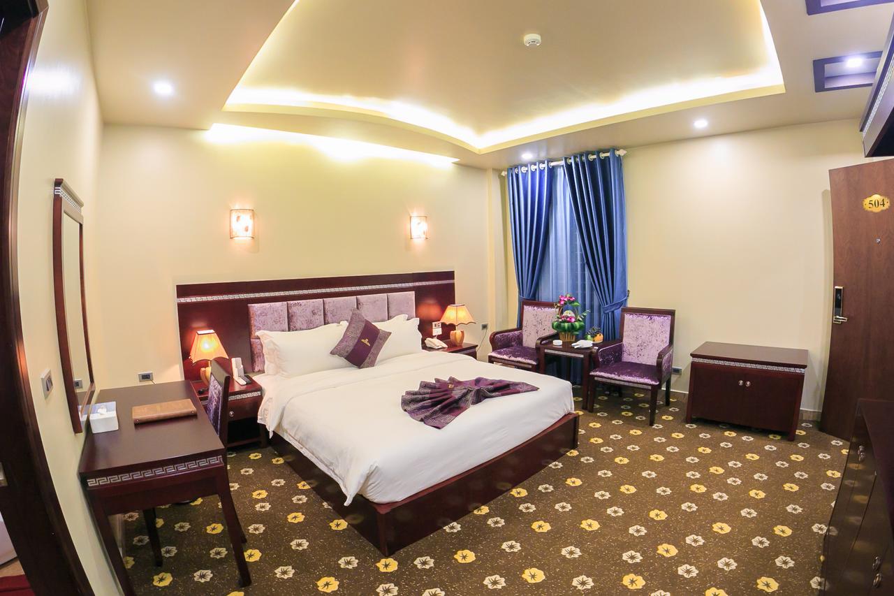 Gallant Hotel 168 Hai Phong Dış mekan fotoğraf