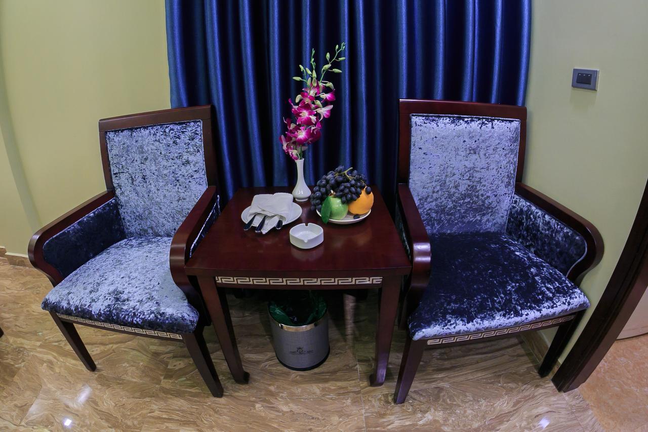 Gallant Hotel 168 Hai Phong Dış mekan fotoğraf