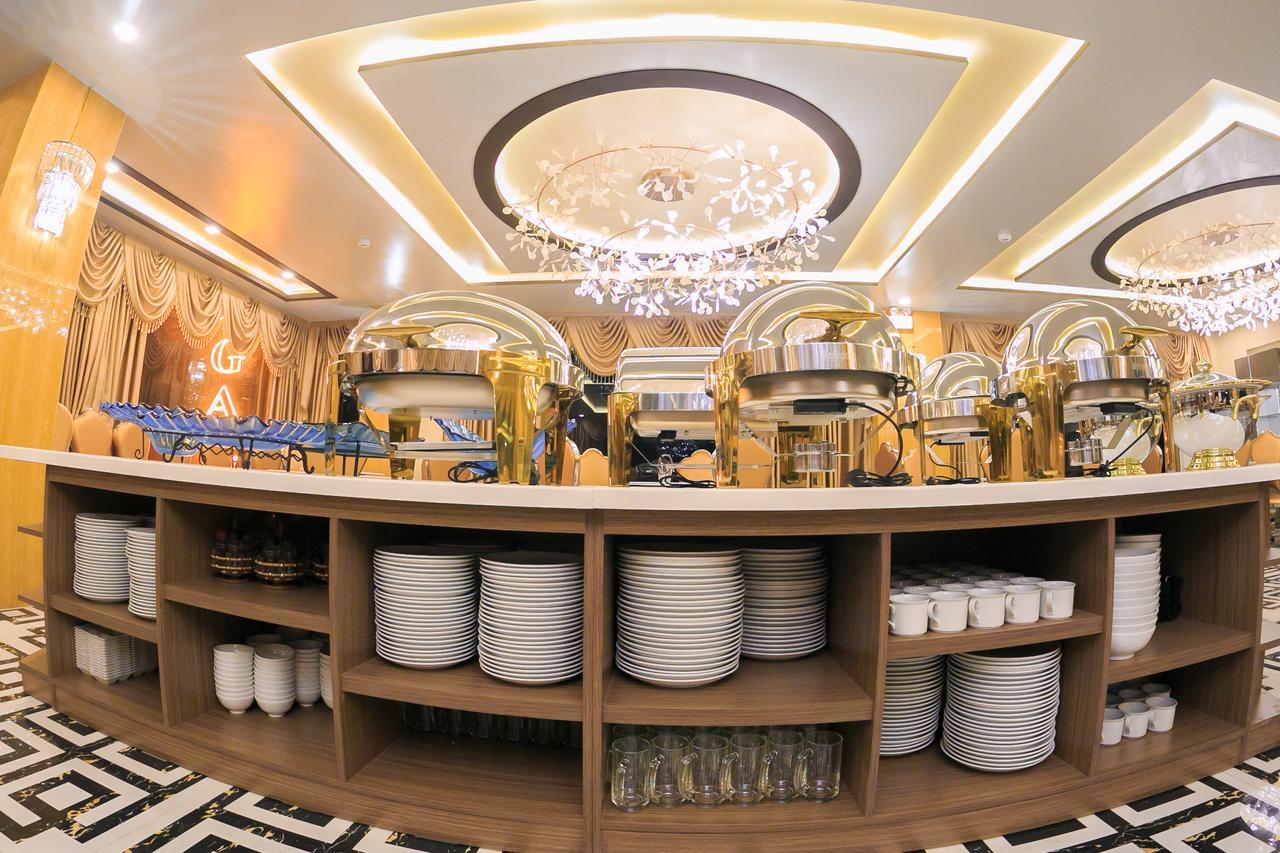 Gallant Hotel 168 Hai Phong Dış mekan fotoğraf