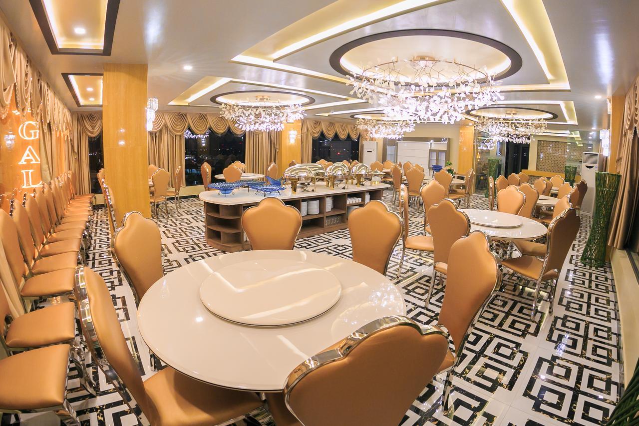 Gallant Hotel 168 Hai Phong Dış mekan fotoğraf