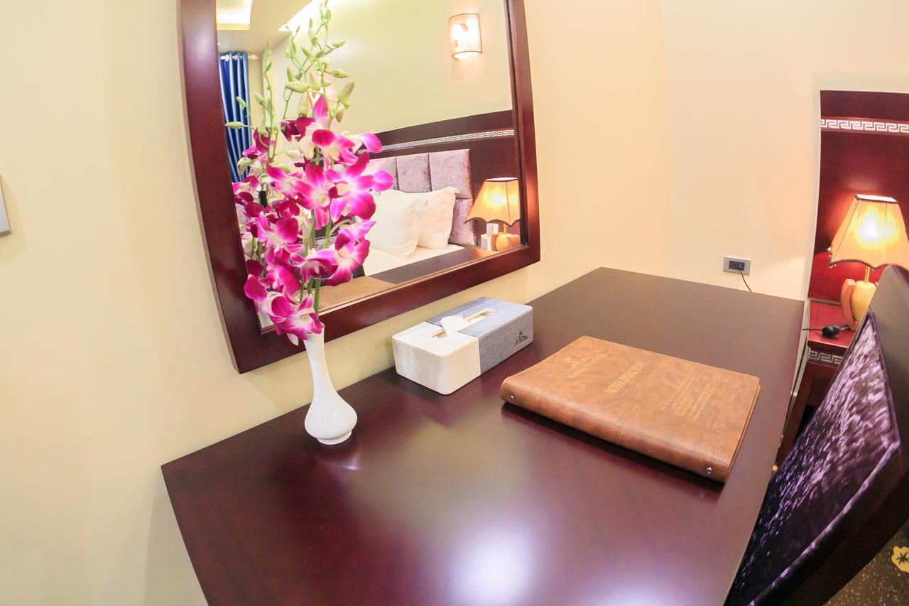 Gallant Hotel 168 Hai Phong Dış mekan fotoğraf