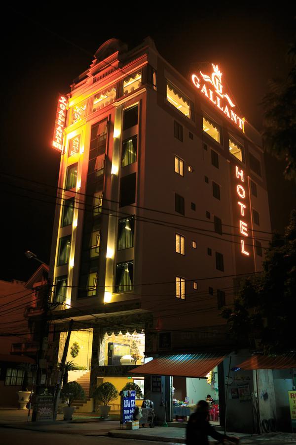 Gallant Hotel 168 Hai Phong Dış mekan fotoğraf