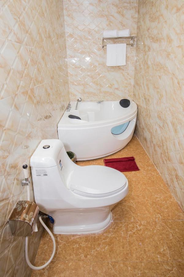 Gallant Hotel 168 Hai Phong Dış mekan fotoğraf