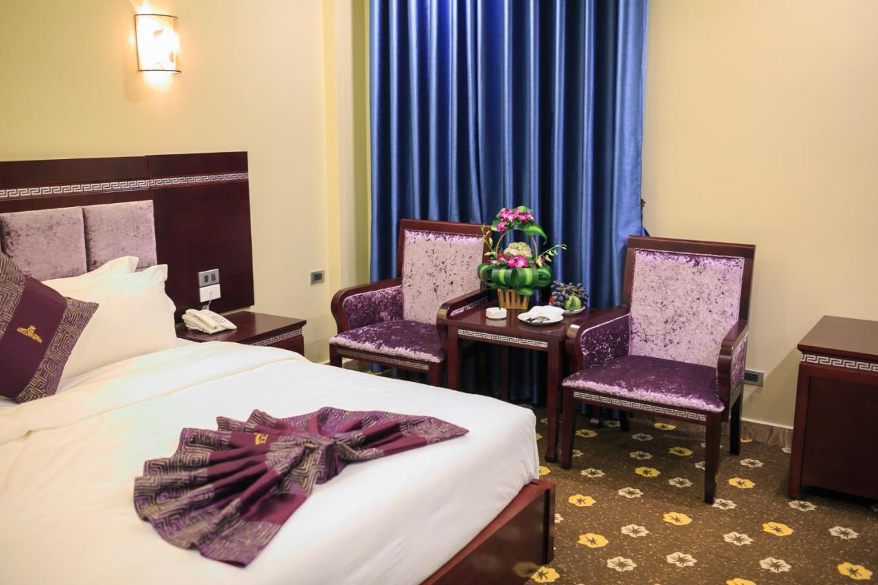Gallant Hotel 168 Hai Phong Dış mekan fotoğraf